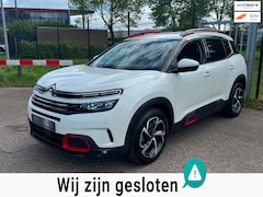 Citroën C5 Aircross - 1.2 PureTech Shine Leder LED Camera