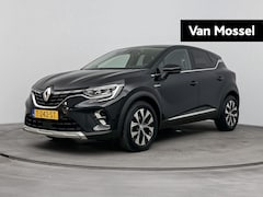 Renault Captur - 1.3 mild hybrid 160PK techno | Navigatie | Cruise & Climate Control | Achteruitrijcamera |
