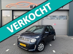 Citroën C1 - 1.0 e-VTi Feel Airco Nap APK 5-deurs