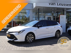 Toyota Corolla Touring Sports - 1.8 HYBRID STYLE ALL-SEASON BI-TONE ELEKTRISCHE ACHTERKLEP