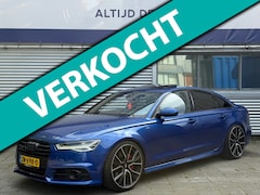 Audi A6 Limousine - 3.0 TDI BiT quattro Competition l Facelift l Schuifdak l ACC l Camera l Navi l Bose l