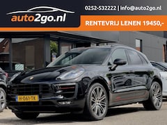 Porsche Macan - 3.0 GTS AUT7 361PK PANODAK LEDER NAVI AIRCO LED 21 INCH-LMV PDC