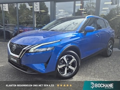 Nissan Qashqai - 1.3 MHEV Xtronic N-Connecta | Trekhaak| Panoramadak | AppleCarplay/AndroidAuto |