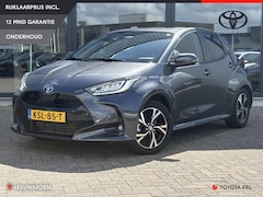 Toyota Yaris - 1.5 Hybrid 115 Dynamic - TREKHAAK