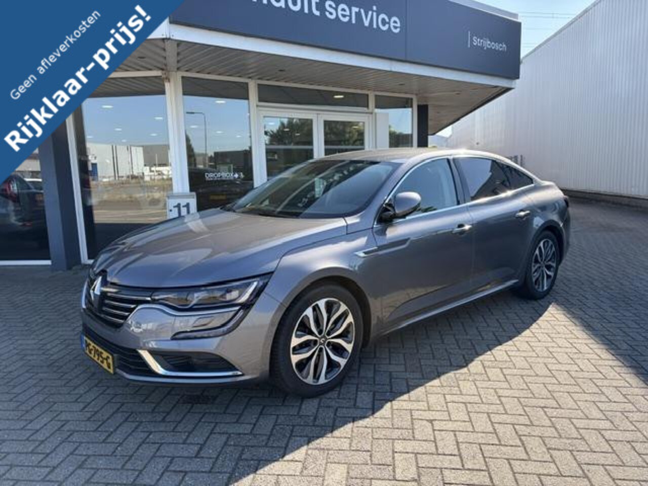 Renault Talisman - 1.6 dCi Intens 1.6 dCi Intens - AutoWereld.nl