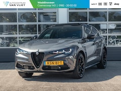 Alfa Romeo Stelvio - 2.0 Turbo 280pk AWD Veloce | Schuif/Kanteldak | Harman Kardon | Adapt. Cruise | Matrix LED