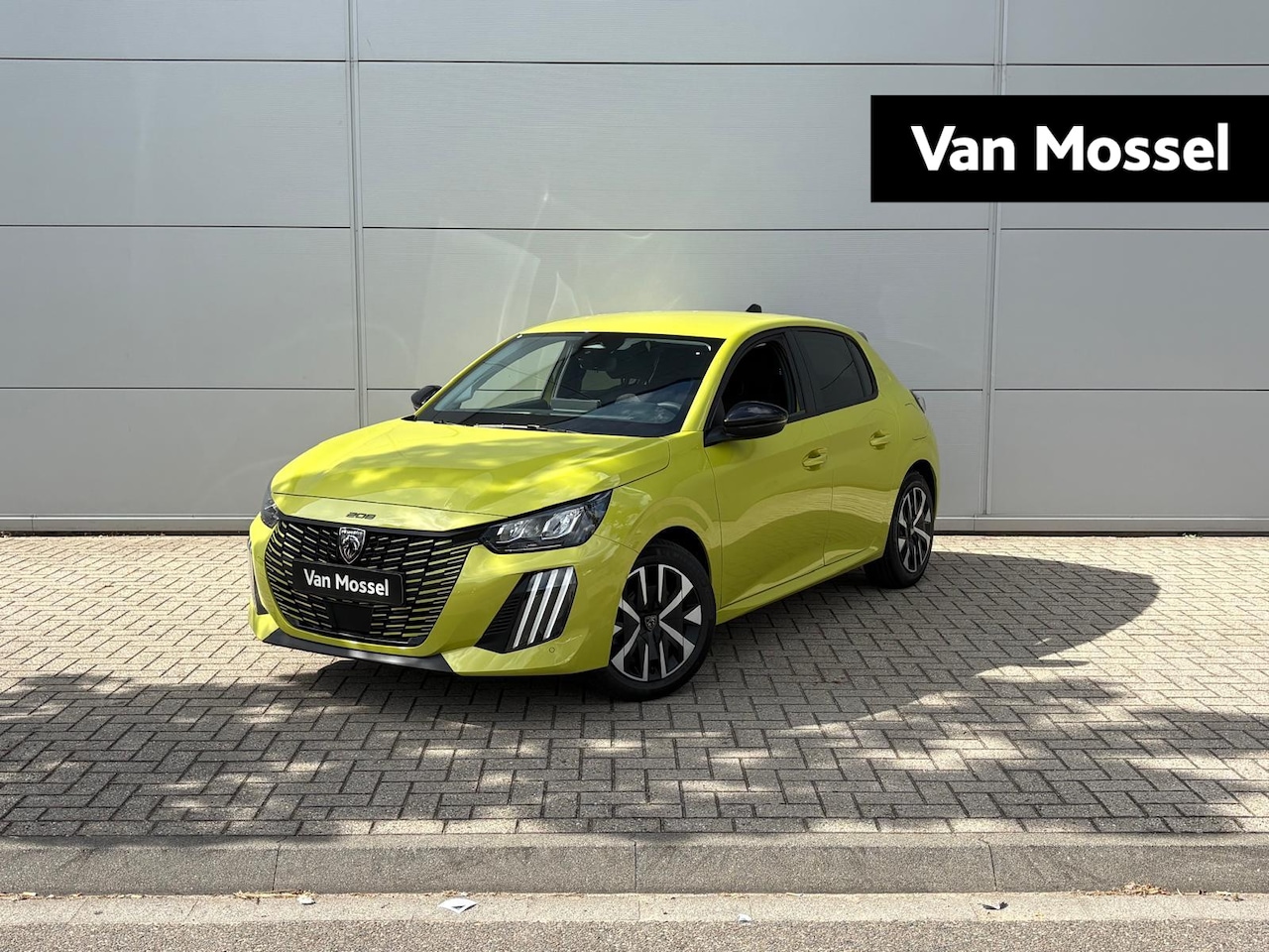 Peugeot 208 - 1.2 Turbo 100 Business | Parkeerhulp | Cruise Control | Apple Carplay/Android auto - AutoWereld.nl