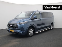 Ford Transit Custom - 340 2.5 PHEV L2H1 Limited | KOMBI | 9-ZITPLAATSEN | SOH 98, 5% | DRIVER ASSISTANCE PACK |