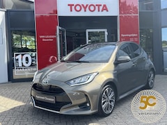 Toyota Yaris - 1.5 Hybrid Executive-Limited PANODAK HEADUP DISPLAY STOEL/STUURVERWARM