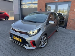 Kia Picanto - 1.2 CVVT GT-Line | Automaat | Camera