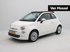 Fiat 500 C - 1.0 Hybrid Dolcevita | Climate Control | Apple Carplay/Android Auto | Zuinig | Lichtmetale
