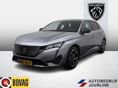 Peugeot 308 - 1.6 HYbrid 180pk Allure Pack Bns.Ad.Cruise/Camera/ 4S.Banden/H.Leder/Nav/Winterpakket/Ecc/