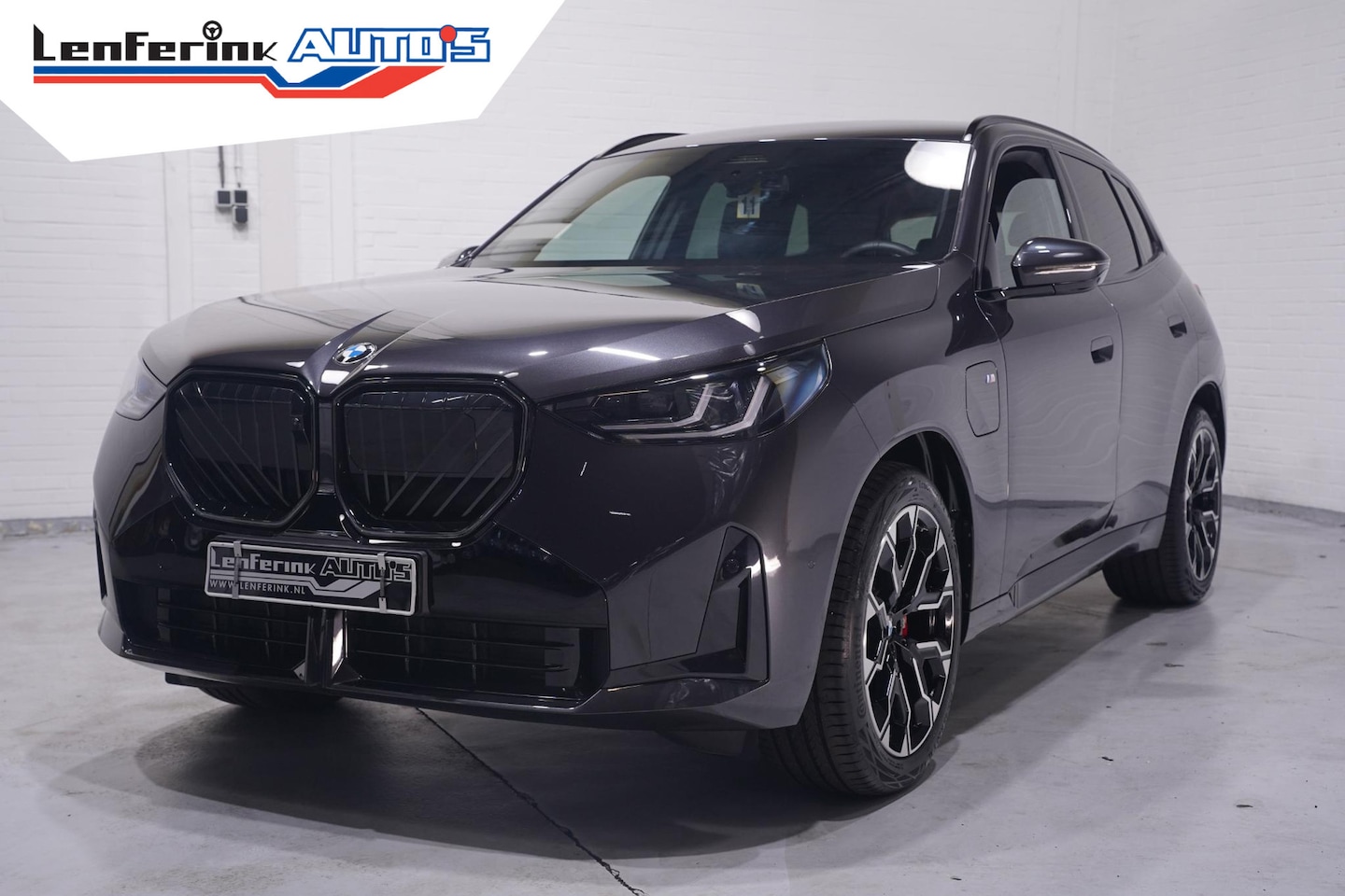 BMW X3 - 30e xDrive M Sport Pro Stoelverwarming v+a Stuurverwarming Stoelventilatie voor Head up di - AutoWereld.nl
