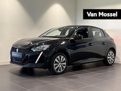 Peugeot e-208 - EV Active 50 kWh ELEKTRISCH - AIRCO - APPLECARPLAY/ANDROID AUTO