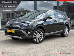 Toyota RAV4 - 2.0 VVT-i AWD Executive Business 1500 kg trekvermogen Trekhaak Automaat