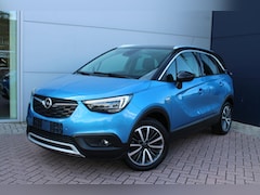 Opel Crossland X - 1.2 Turbo 130pk 120 Jaar Edition Automaat Airco Navi Camera Carplay 17" Super compleet