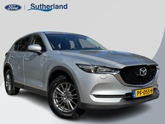 Mazda CX-5 - 2.0 SkyActiv-G 165 Skylease GT 165pk Automaat | Trekhaak | Stoelverwarming | LED Koplampen
