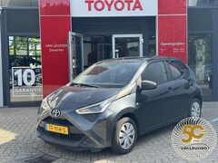 Toyota Aygo - 1.0 VVT-i x-fun AIRCO EL-RAMEN CENTR.PPORT.VERGR