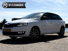 Skoda Rapid Spaceback - 1.0 TSI Greentech Drive * NET BINNENGEKOMEN | PANO | CRUISE | STOELVERWARMING | TREKHAAK