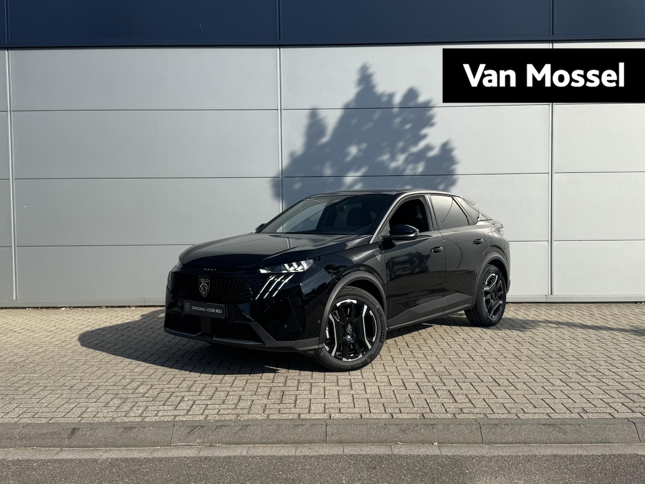 Peugeot 3008 - 1.6 plug-in Hybrid 225 GT | 360 Camera | Adaptieve Cruise Control | Elektrische achterklep - AutoWereld.nl