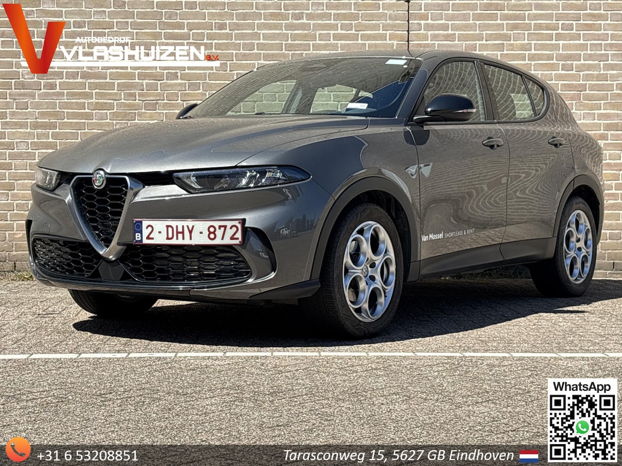 Alfa Romeo Tonale - 1.5T Hybrid Edizione Speciale | € 13.450,- NETTO! | Automaat | Climate | PDC | Cruise | - AutoWereld.nl