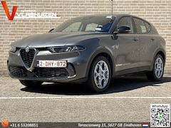 Alfa Romeo Tonale - 1.5T Hybrid Edizione Speciale | € 13.450, - NETTO | Automaat | Climate | PDC | Cruise |