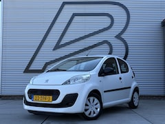 Peugeot 107 - 1.0 Access Accent 1e Eigenaar|Airco|5-Deurs|N.A.P|APK tot 01-2027