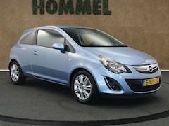 Opel Corsa - 1.4-16V BlitZ - ORIGINEEL NEDERLANDSE AUTO - CLIMATE CONTROL - CRUISE CONTROL - LEDEREN ST