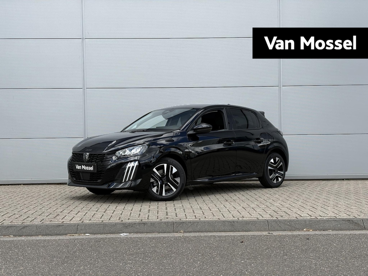 Peugeot 208 - 1.2 Hybrid 110 e-DCS6 Allure | Camera | Adaptieve Cruise Control | Navigatie | Apple Carpl - AutoWereld.nl