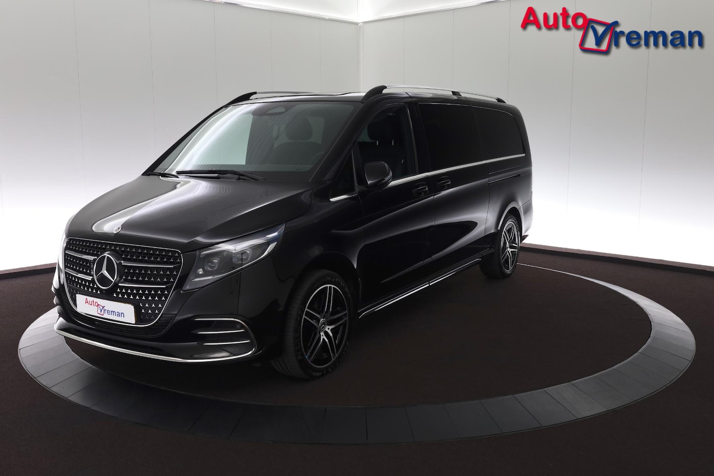 Mercedes-Benz V-klasse - AutoWereld.nl