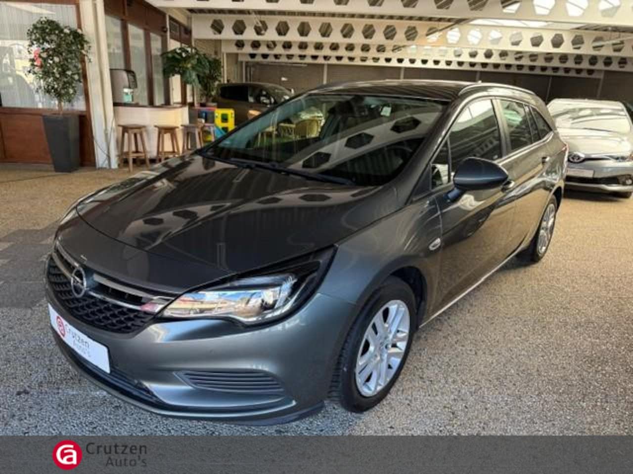 Opel Astra Sports Tourer - 1.0 Online Edition 1.0 Online Edition - AutoWereld.nl