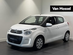 Citroën C1 - 1.0 VTi Feel AIRCO - ZUINIG - CRUISECONTROL