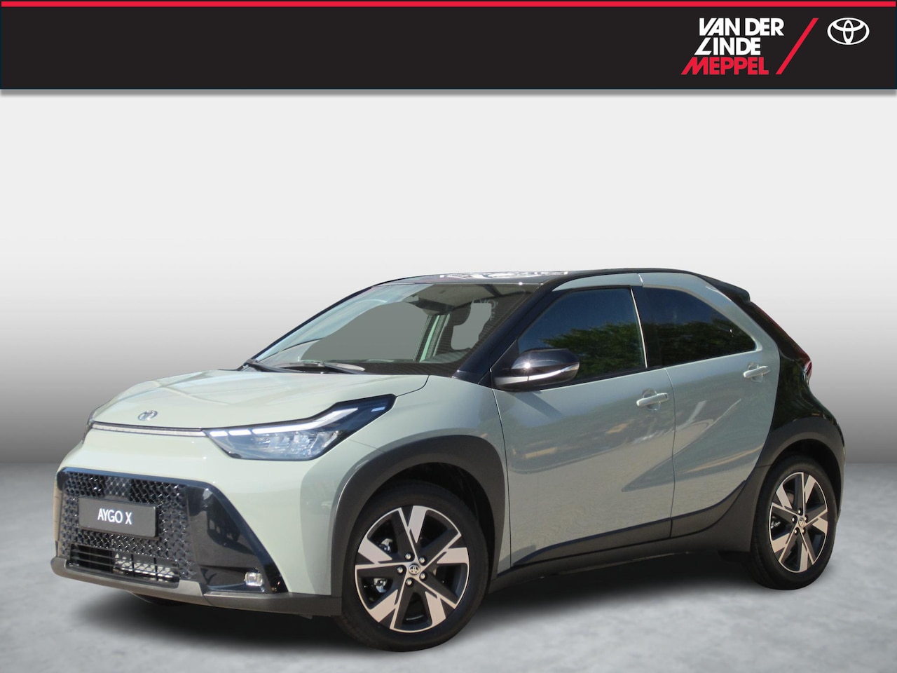 Toyota Aygo X - Hybrid 115 pulse Carplay 17 Inch NL Camera - AutoWereld.nl