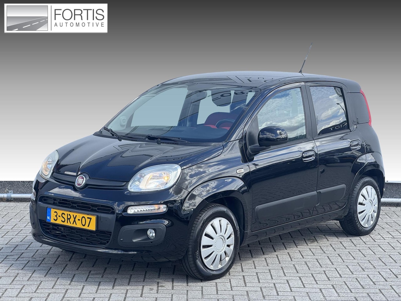 Fiat Panda - 0.9 TwinAir Lounge NL-AUTO | AIRCO | LUXE BEKLEDING - AutoWereld.nl