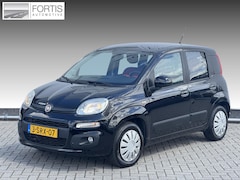 Fiat Panda - 0.9 TwinAir Lounge NL-AUTO | AIRCO | LUXE BEKLEDING