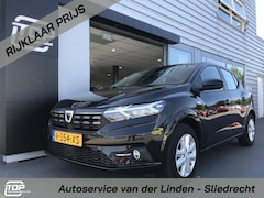 Dacia Sandero - 1.0 TCe 90 Comfort