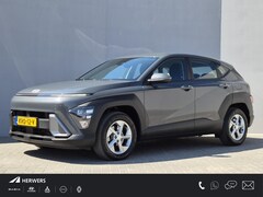 Hyundai Kona - 1.6 GDI HEV Comfort / Trekgewicht 1300 kg / Apple Carplay Android Auto / Achteruitrijcamer