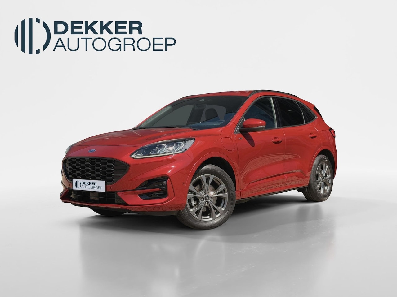 Ford Kuga - 2.5 PHEV ST-Line X DRIVER ASSISTANCE PACK I WINTER PACK I TREKHAAK I APPLE CARPLAY / ANDRO - AutoWereld.nl