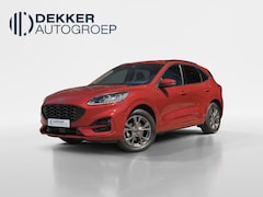 Ford Kuga - 2.5 PHEV ST-Line X DRIVER ASSISTANCE PACK I WINTER PACK I TREKHAAK I APPLE CARPLAY / ANDRO