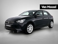 Opel Corsa-e - Edition 50 kWh | 136pk | Navigatie | Camera | 19.000km |