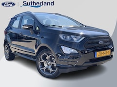 Ford EcoSport - 1.0 EcoBoost ST-Line Black | Blind Spot Assist | Winter Pack | Cruise Control | Trekhaak A