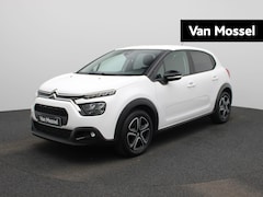 Citroën C3 - 1.2 PureTech Feel | Apple Carplay / Android Auto | Airco | Privacy Glass |