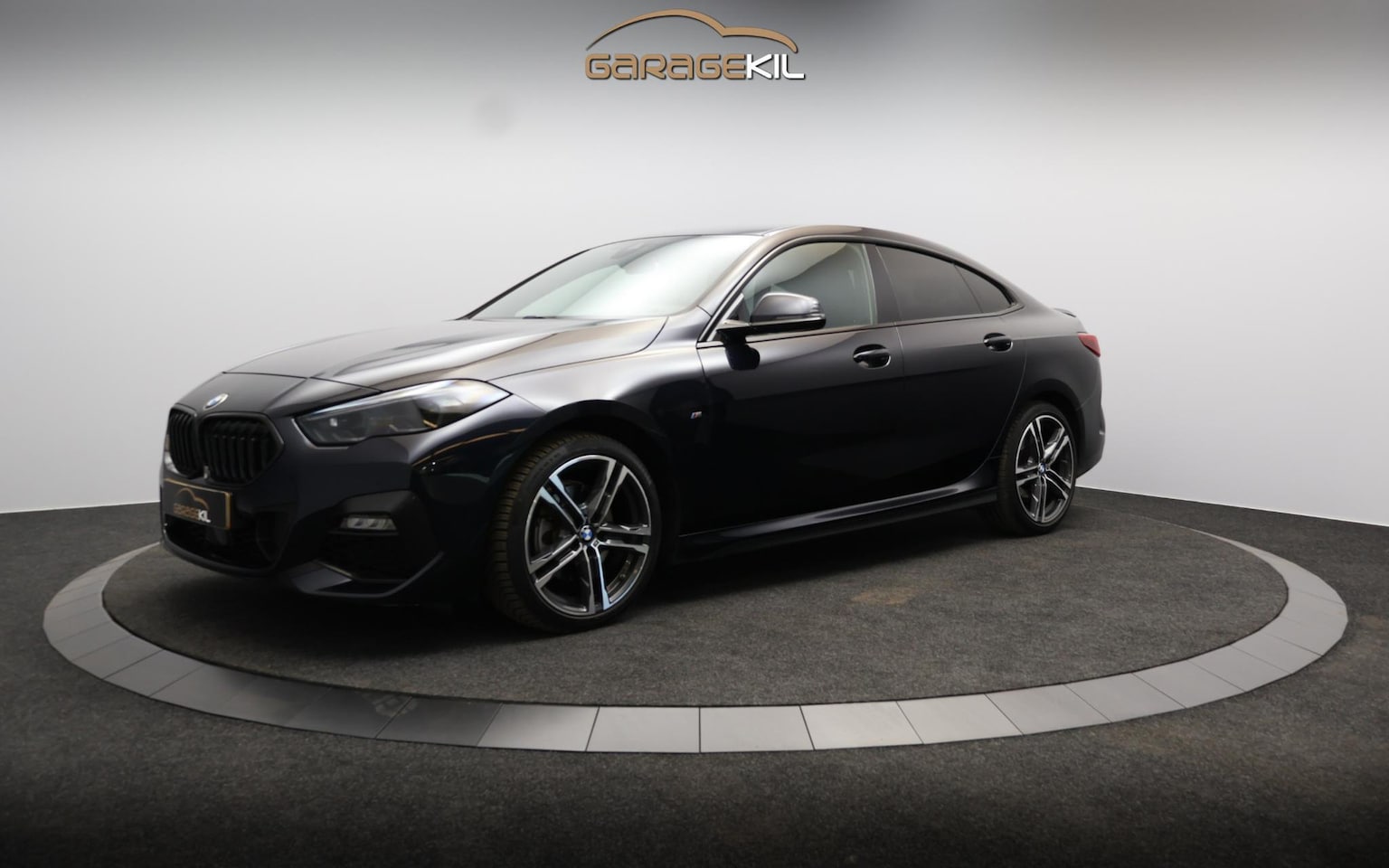 BMW 2-serie Gran Coupé - 218i M Sport Edition Orig. NL / M-Sport / Shadow line koplampen /Achterspoiler M-Technic / - AutoWereld.nl