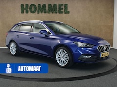 SEAT Leon Sportstourer - 1.5 eTSI XCELLENCE - STOEL & STUUR VERWARMING - PARKEERSENSOREN VOOR EN ACHTER - HOMMEL ON