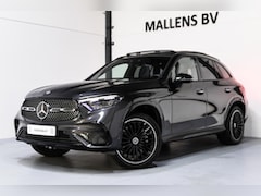 Mercedes-Benz GLC-klasse - 300e 4MATIC AMG Line PANO/LEDER/MEMORY/KEYLESS/360/SFEERVERLICHTING