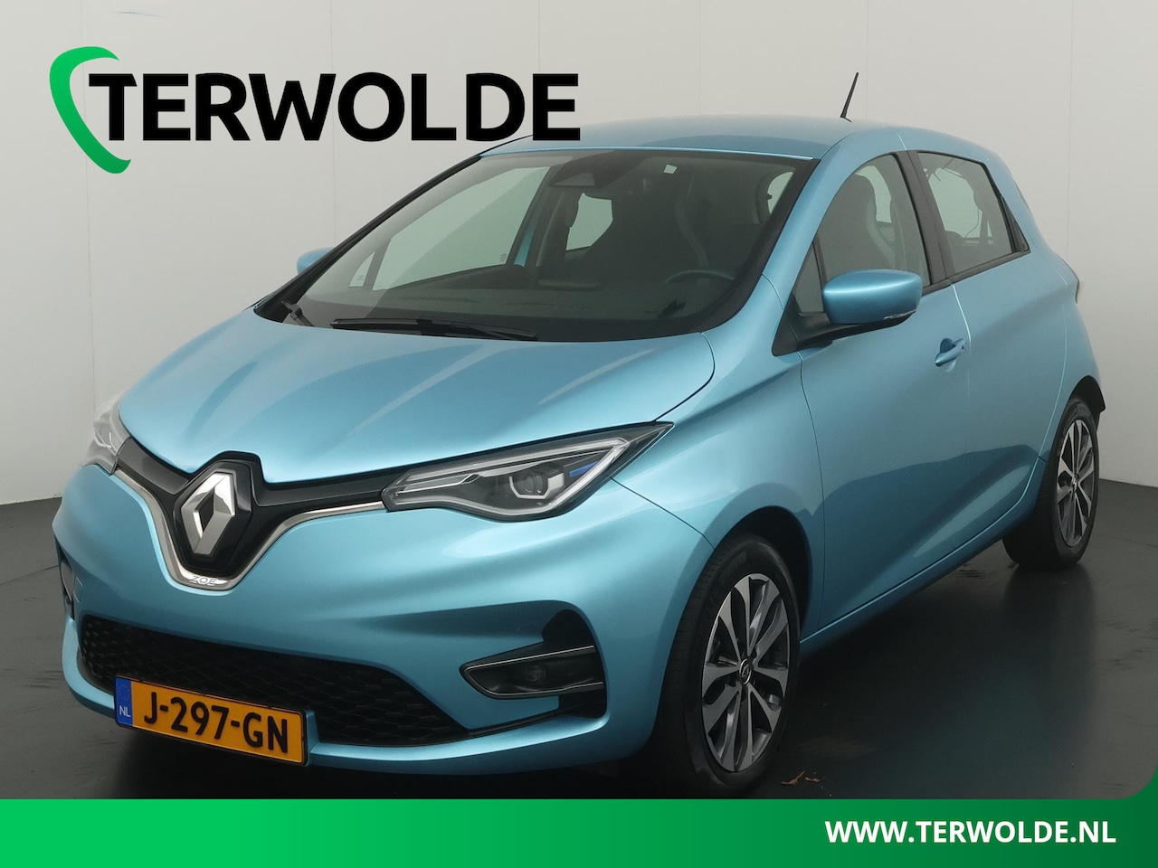 Renault Zoe - R135 Zen Batterijkoop | Navigatie | - AutoWereld.nl