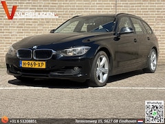 BMW 3-serie Touring - 328i High Executive Automaat | Leder | Navi | Climate | Cruise | PDC