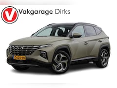 Hyundai Tucson - 1.6 T-GDI PHEV 265 PK Premium 4WD ✅ Leder ✅ 360 ✅ ACC