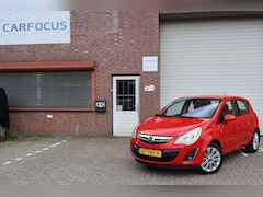 Opel Corsa - 1.4-16V Cosmo NAP 3e eigenaar Leder PDC Airco Cruise APK