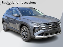Hyundai Tucson - 1.6 T-GDI PHEV Premium Sky 4WD | VOL | Facelift | Panoramadak | Leder | Stoelventilatie &